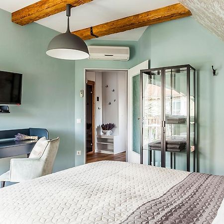 Harmonia Apartman Erkellyel Es Szaunaval Balatonfüred Εξωτερικό φωτογραφία